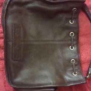 Fossil hand bag
